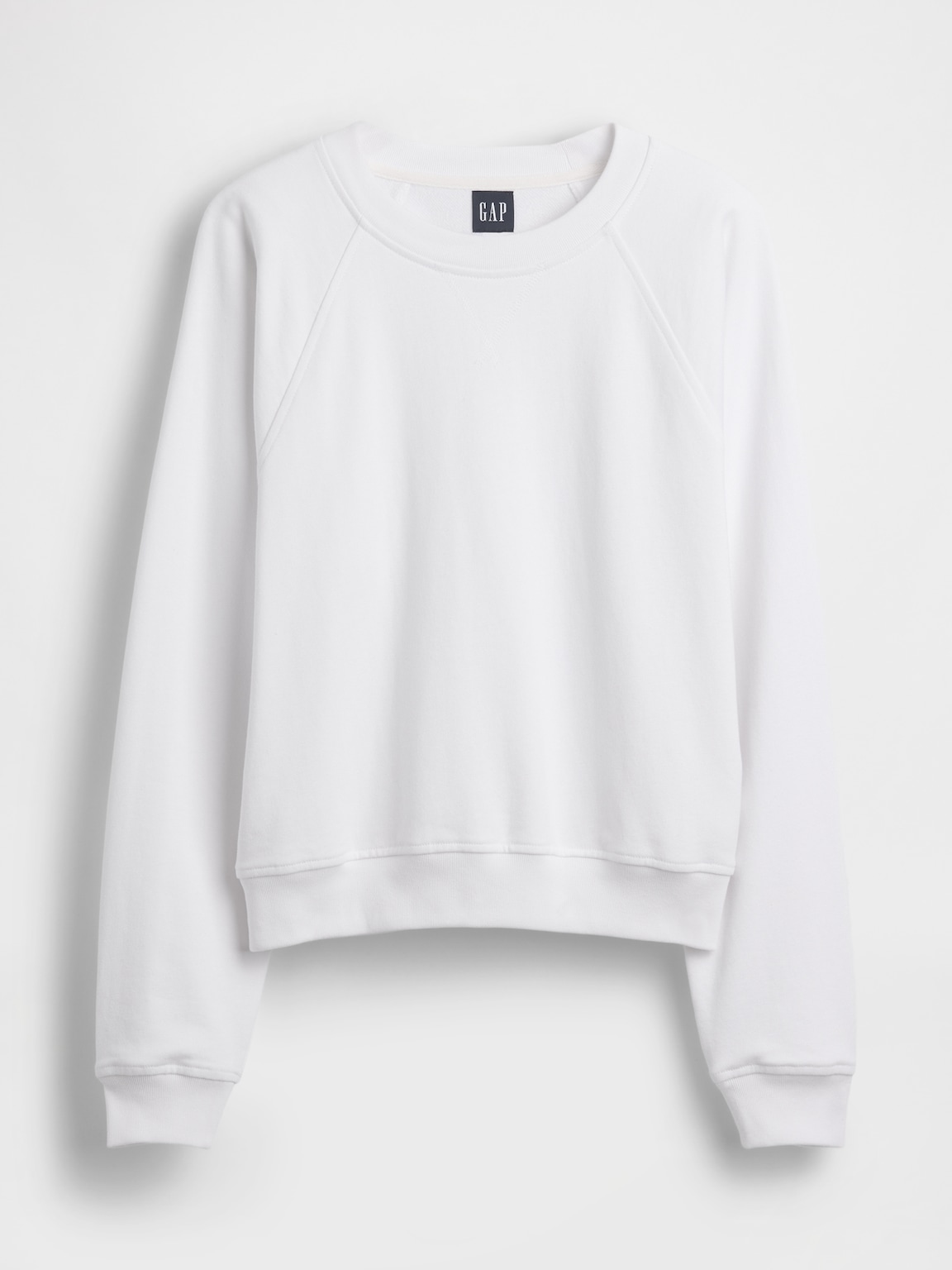 VintageSoft Terry Raglan Sweatshirt