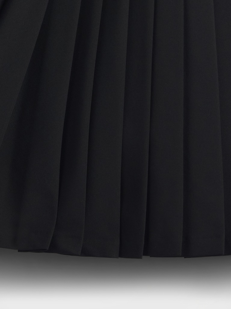 Kids Pleated Tennis Dress