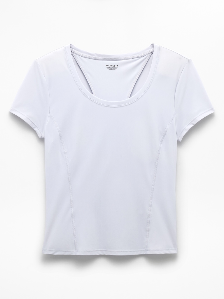 Endurance Racerback Tee