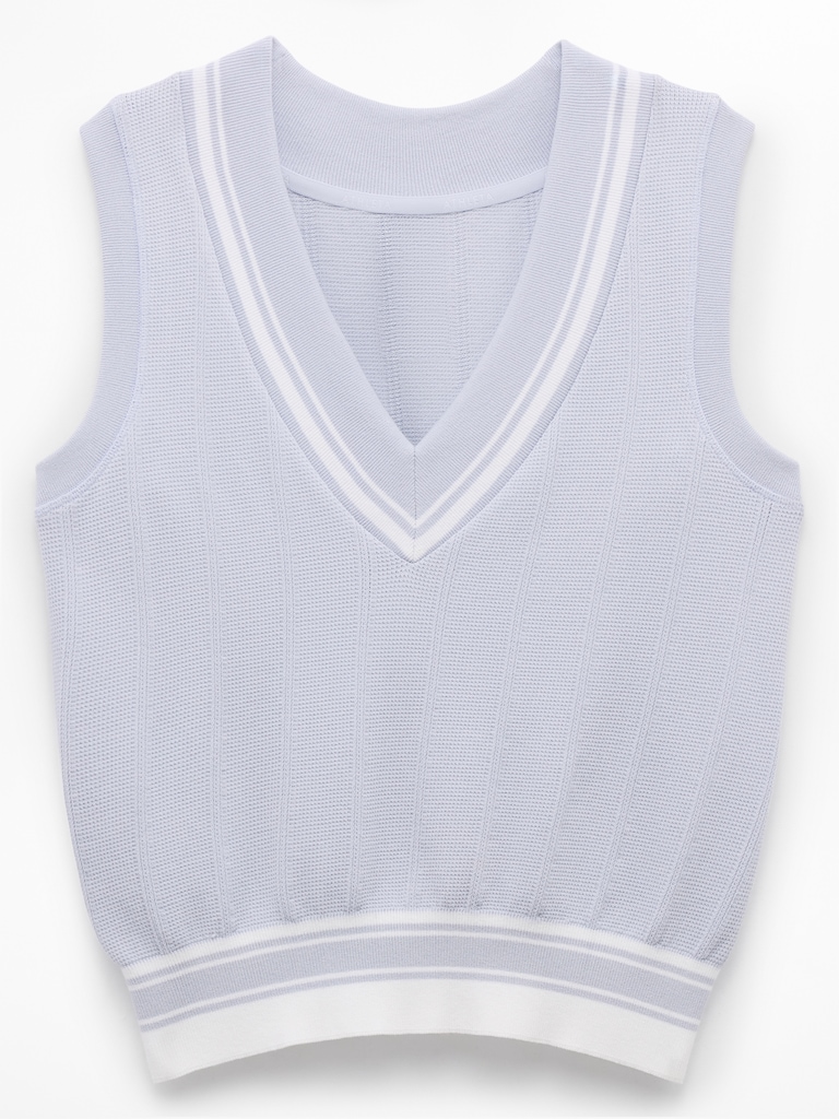 Seamless Sweater Vest