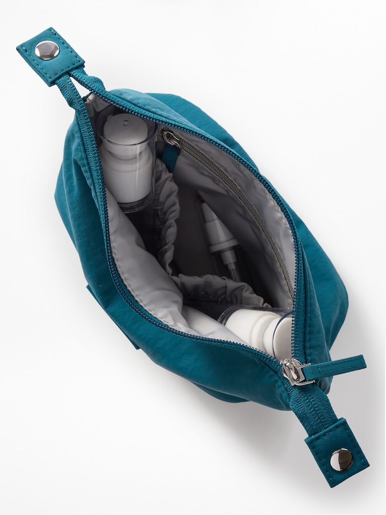 All About Small Cosmetic Pouch