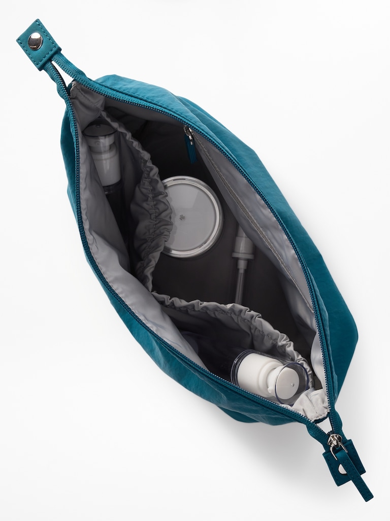 All About Large Cosmetic Pouch