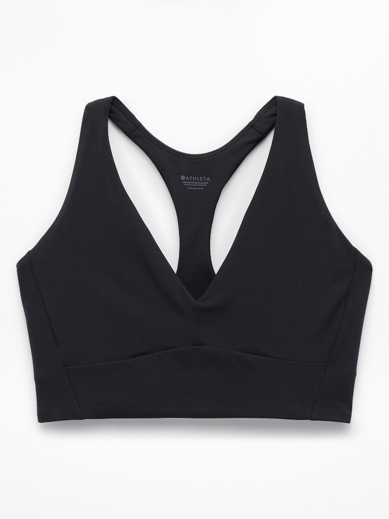 Transcend Longline Bra D-DD