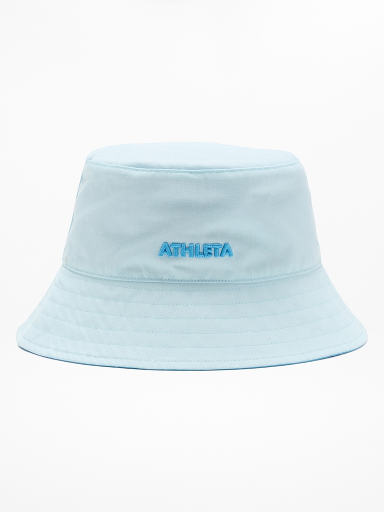 Athleta Girl Reversible Bucket Hat