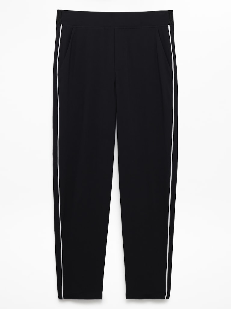 Brooklyn Piping Ankle Pant