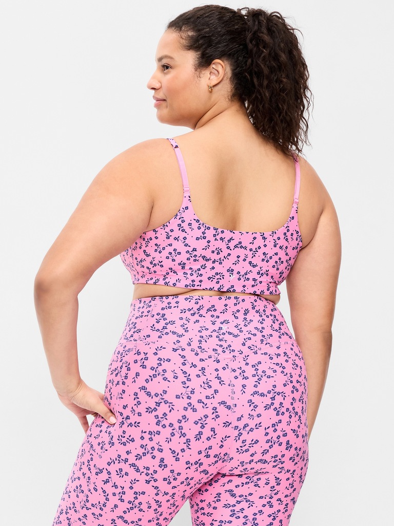 Light Support PowerSoft Sports Bra