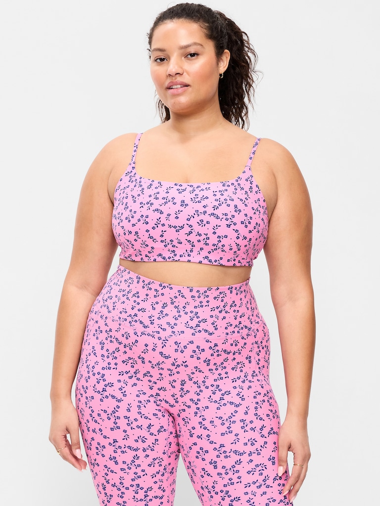 Light Support PowerSoft Sports Bra