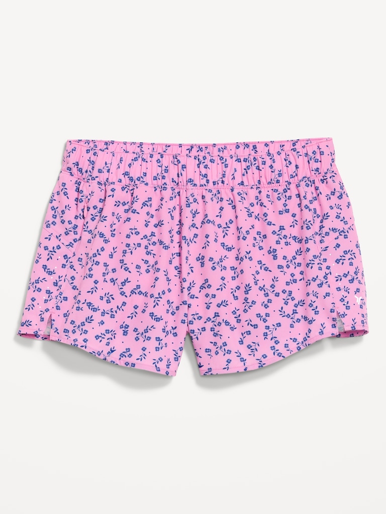 Mid-Rise StretchTech Run Shorts -- 3-inch inseam