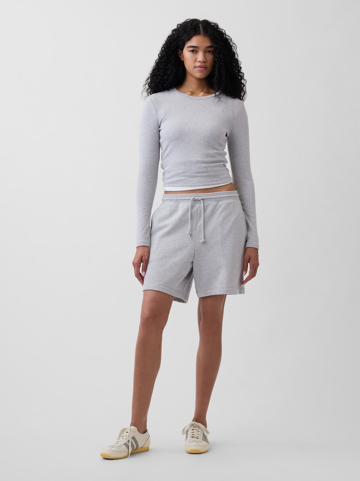 Adult Heavyweight French Terry Sweat Shorts