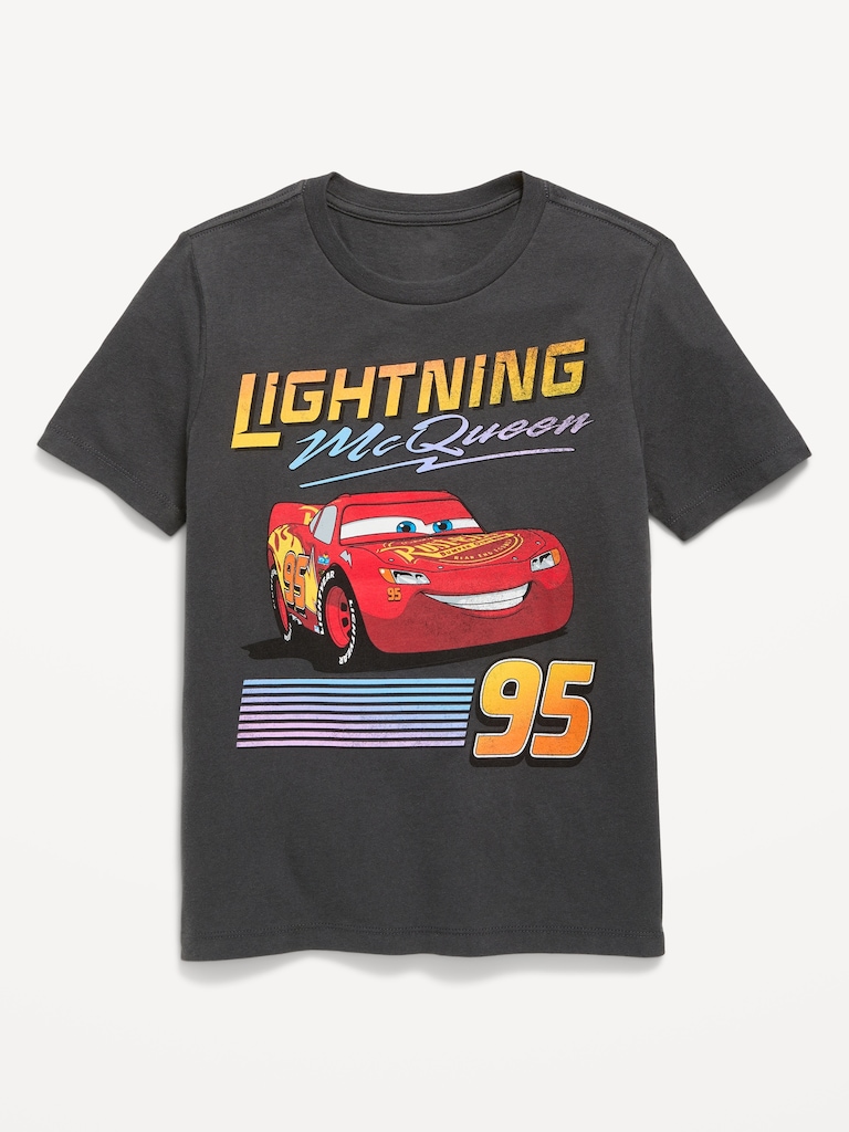 Disney/Pixar© Gender-Neutral Graphic T-Shirt for Kids