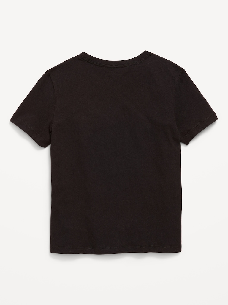 Sonic The Hedgehog™ Gender-Neutral Graphic T-Shirt for Kids