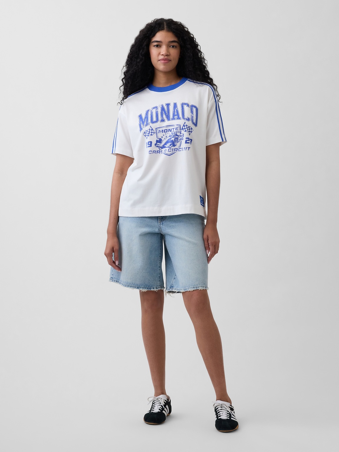 Oversized Graphic T-Shirt