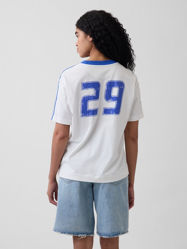 Oversized Graphic T-Shirt