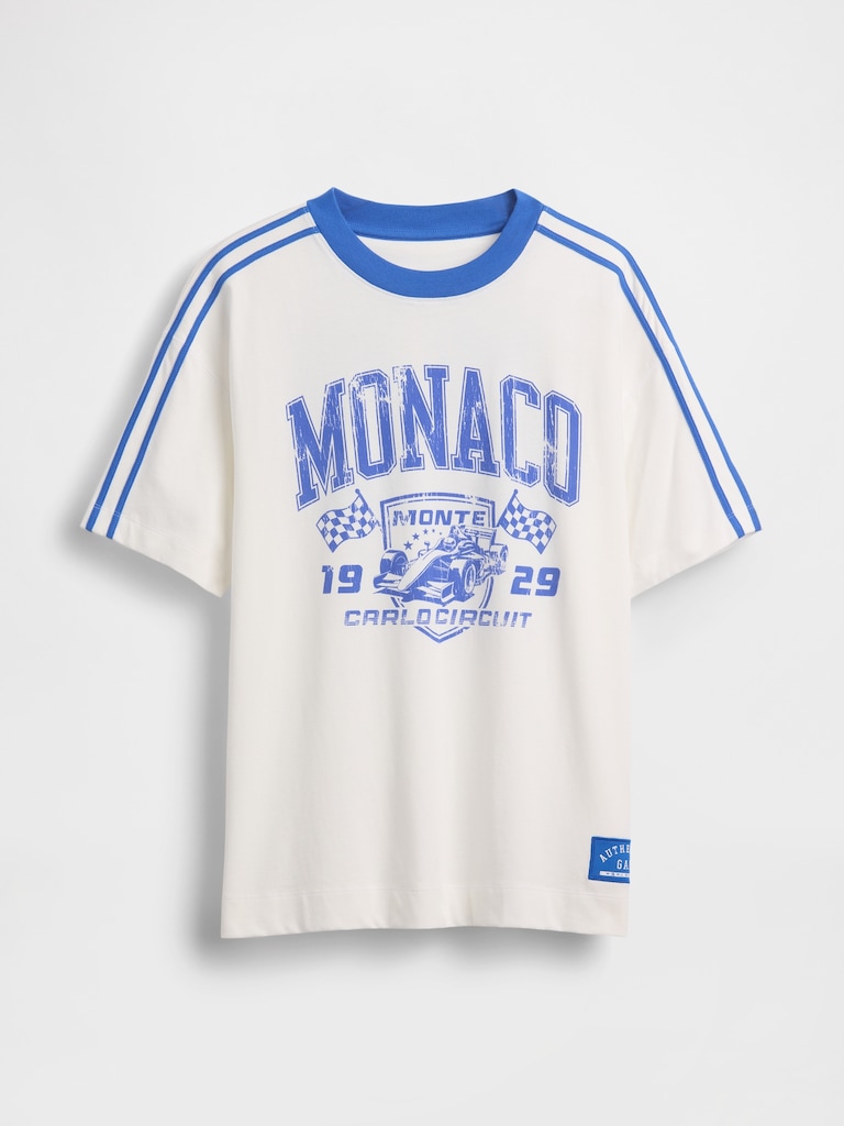 Oversized Graphic T-Shirt