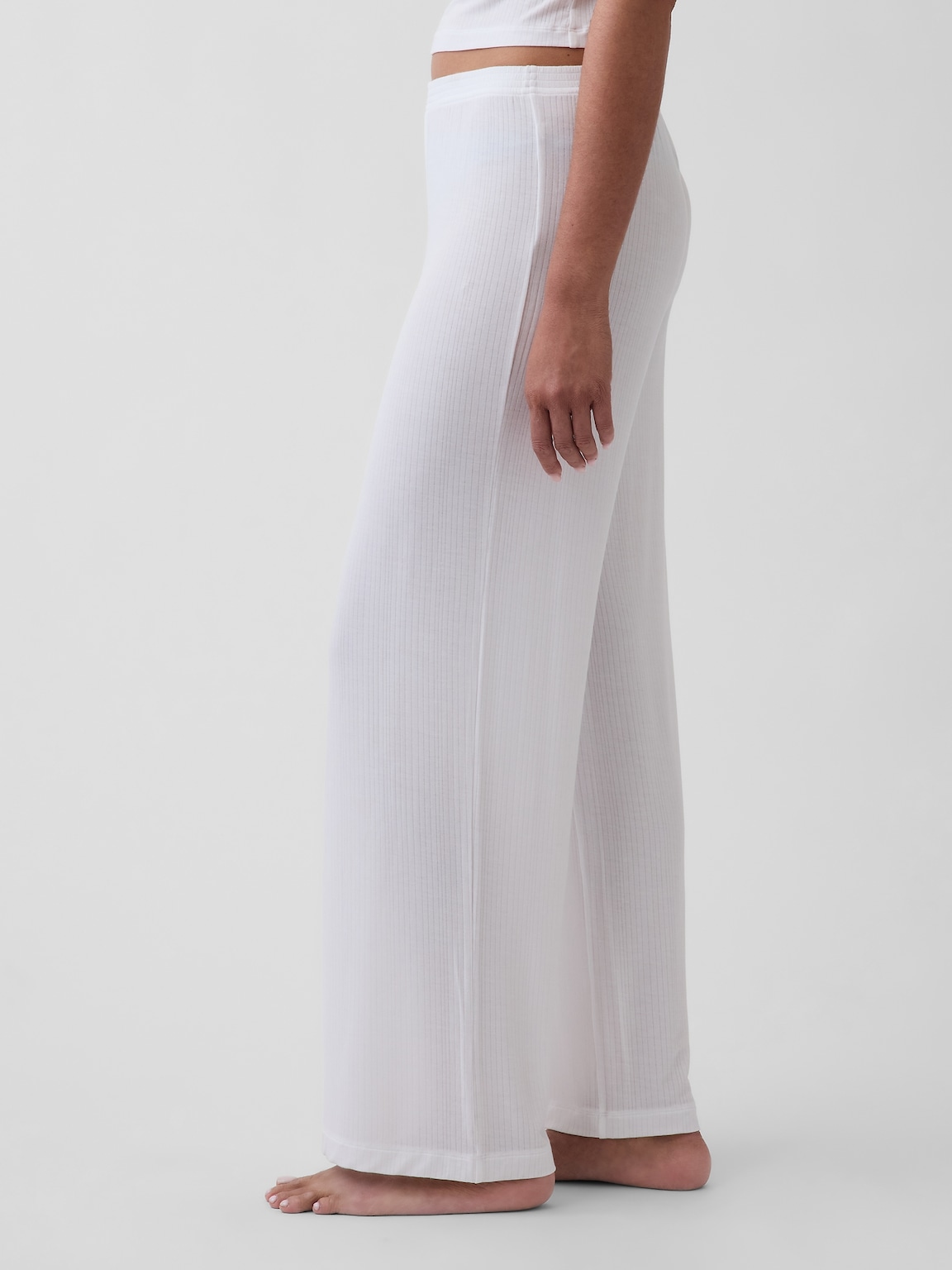 Softest UltraFine Rib Modal PJ Pants