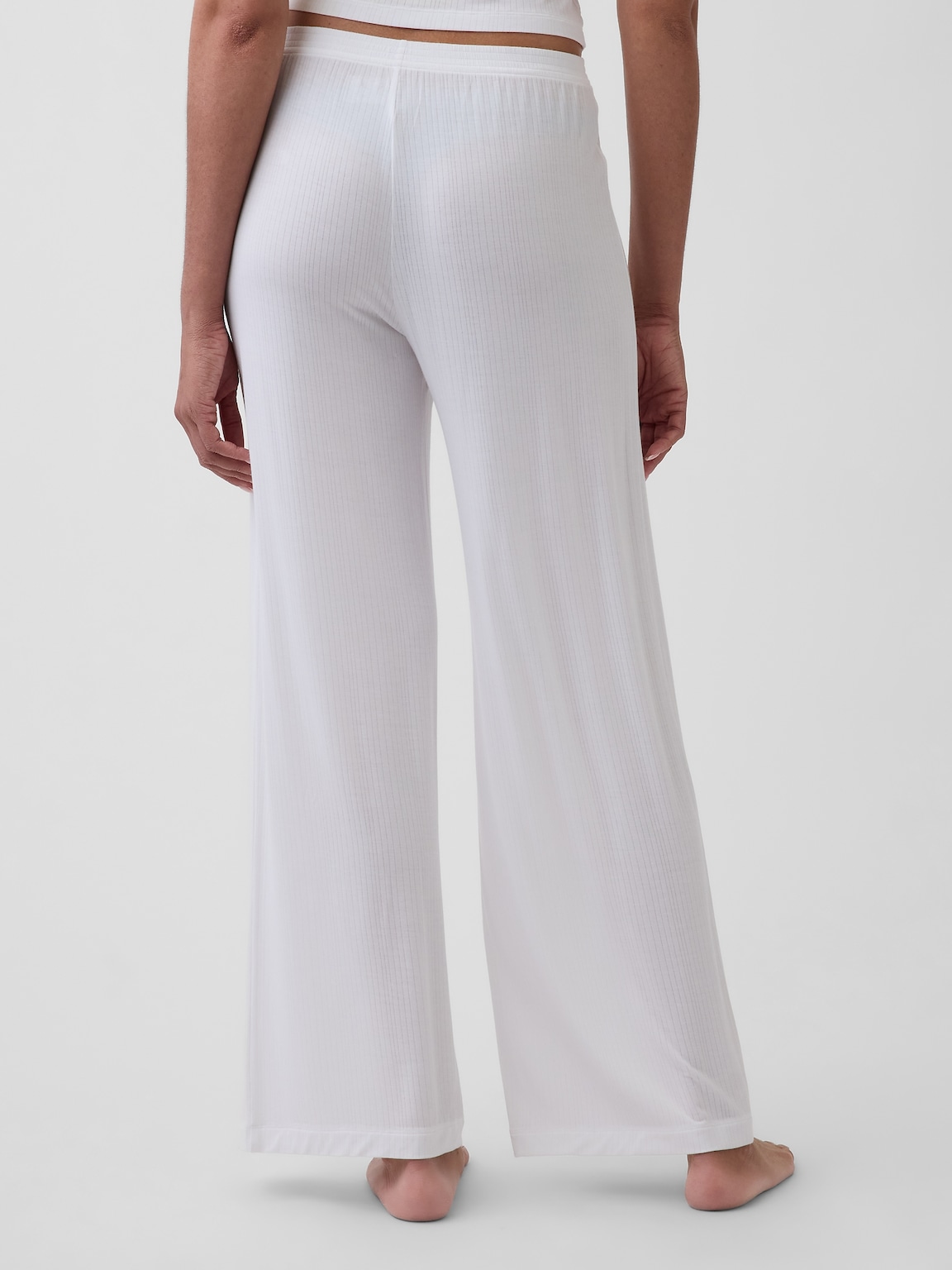 Softest UltraFine Rib Modal PJ Pants