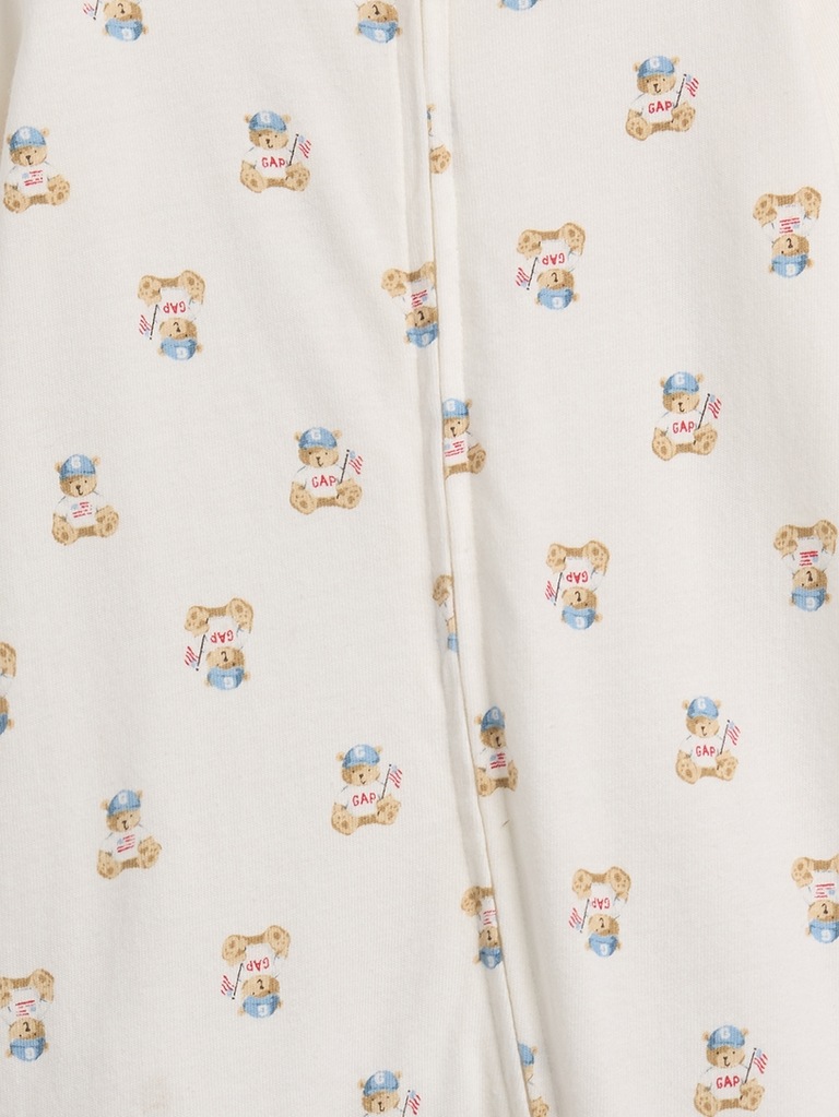 Baby First Favorites Organic Cotton One-Piece