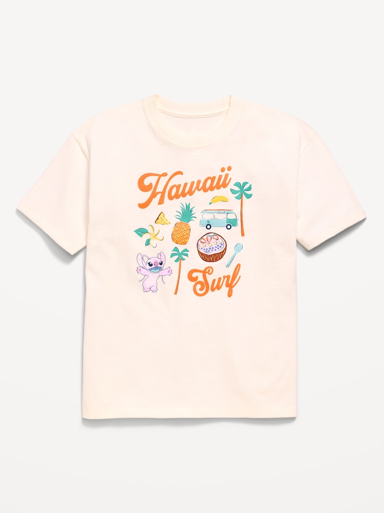 Disney© Angel Graphic T-Shirt for Girls