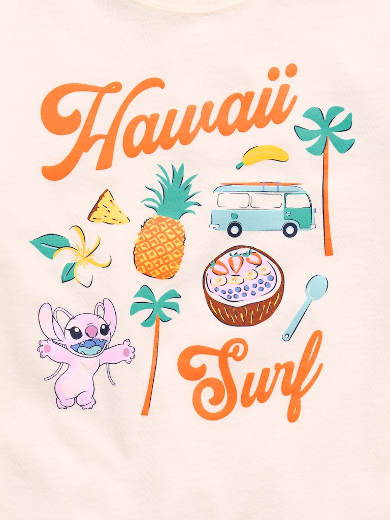 Disney© Angel Graphic T-Shirt for Girls