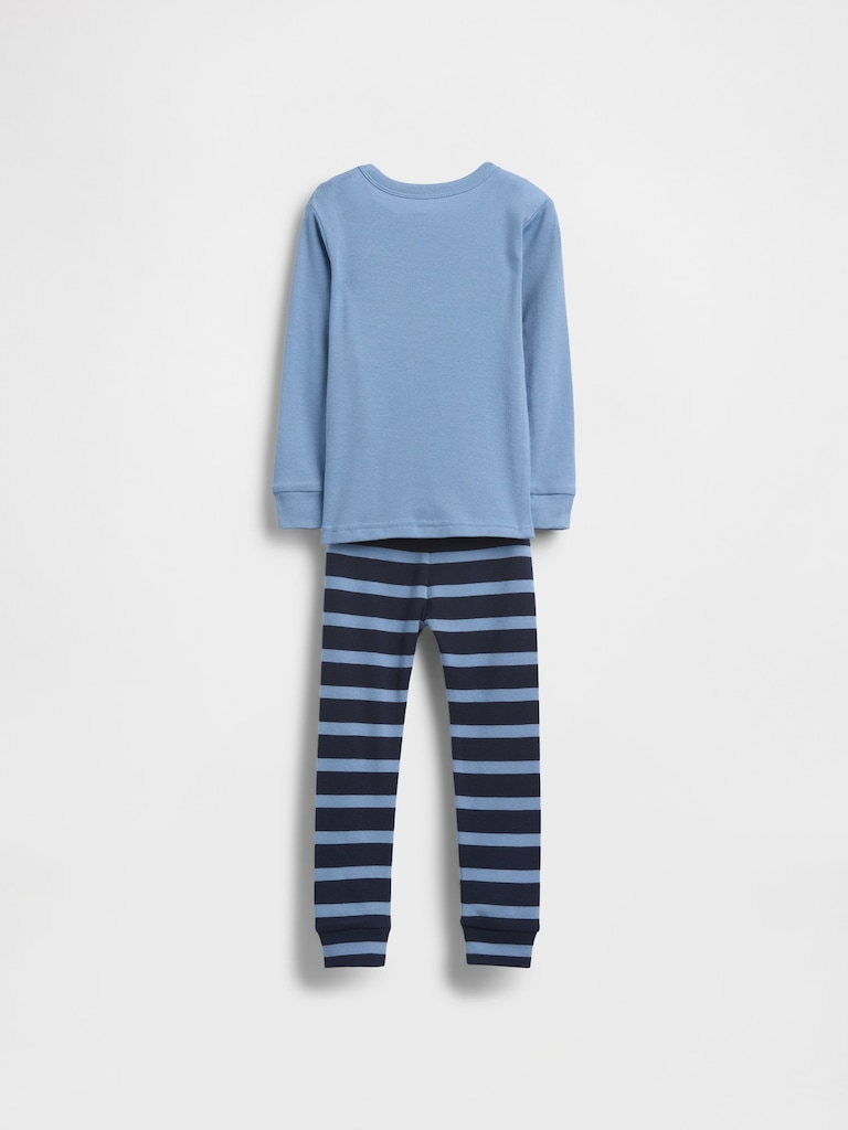 Baby & Toddler Spider-Man Organic Brushed Cotton PJ Set