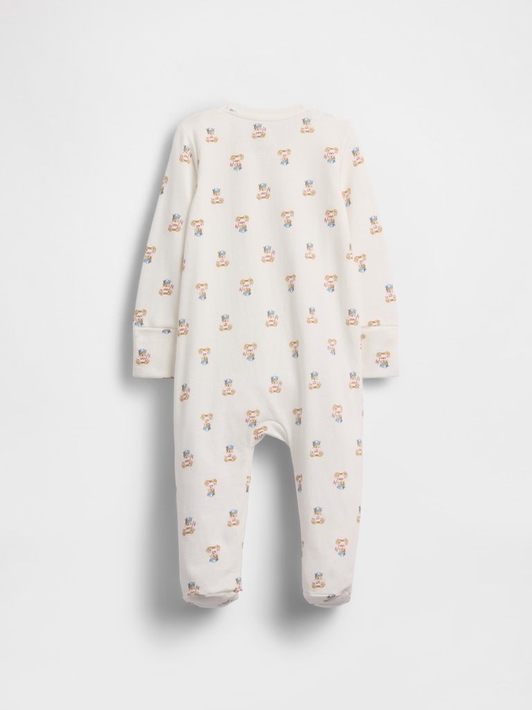 Baby First Favorites Organic Cotton One-Piece