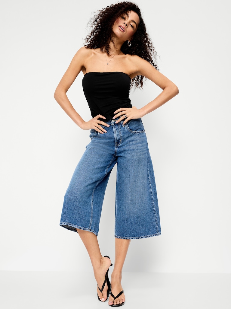 Hug Double-Layer Tube Top