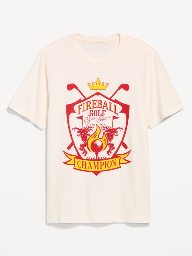 Fireball™ Golf Open Classic T-Shirt