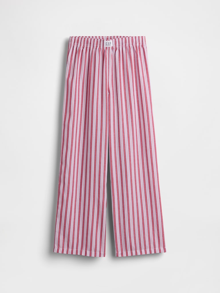 Kids Recycled PJ Pants