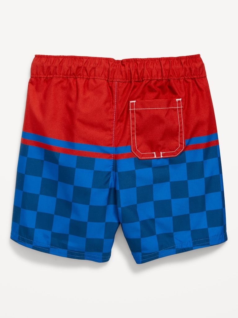 Hot Wheels™ Swim Trunks for Toddler Boys