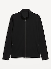 StudioSmooth Full-Zip Jacket