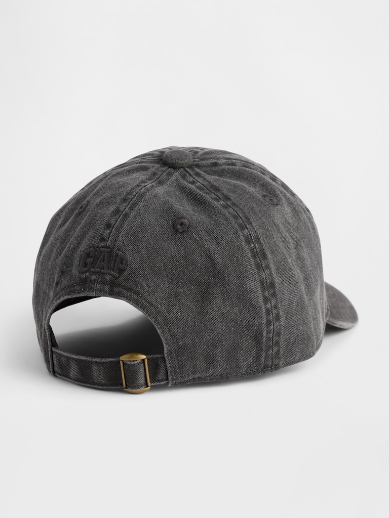 Kids Overdye Baseball Hat