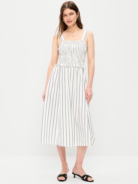 Women's White Dresses & Jumpsuits | Old Navy