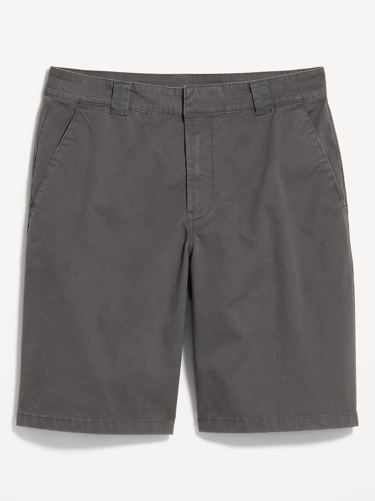 Baggy Heavyweight Workwear Shorts-- 10-inch inseam