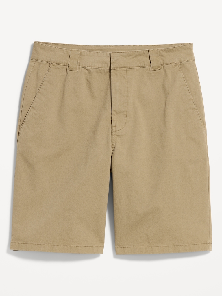 Baggy Heavyweight Workwear Shorts-- 10-inch inseam
