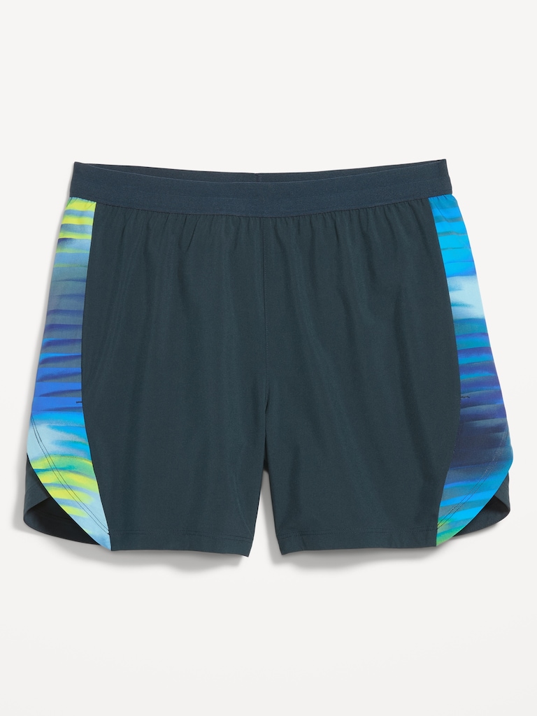 Run Shorts -- 4-inch inseam