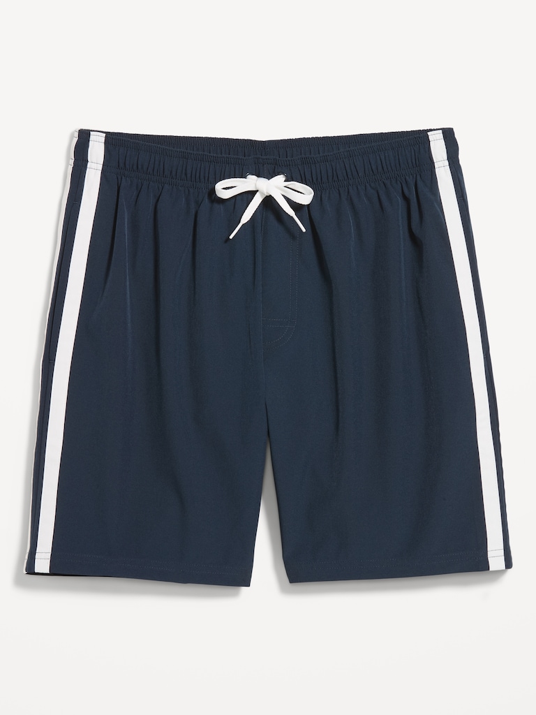 Swim Trunks -- 7-inch inseam