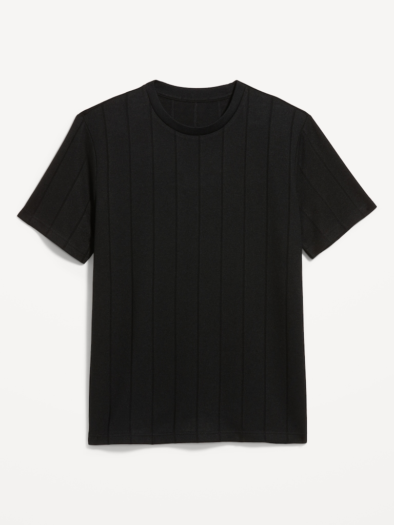 Relaxed Sweater T-Shirt