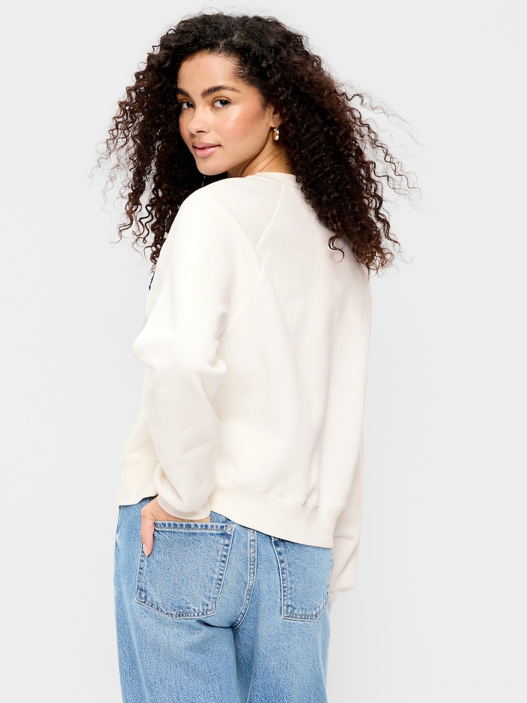 Old Navy Graphic Sweatshirt