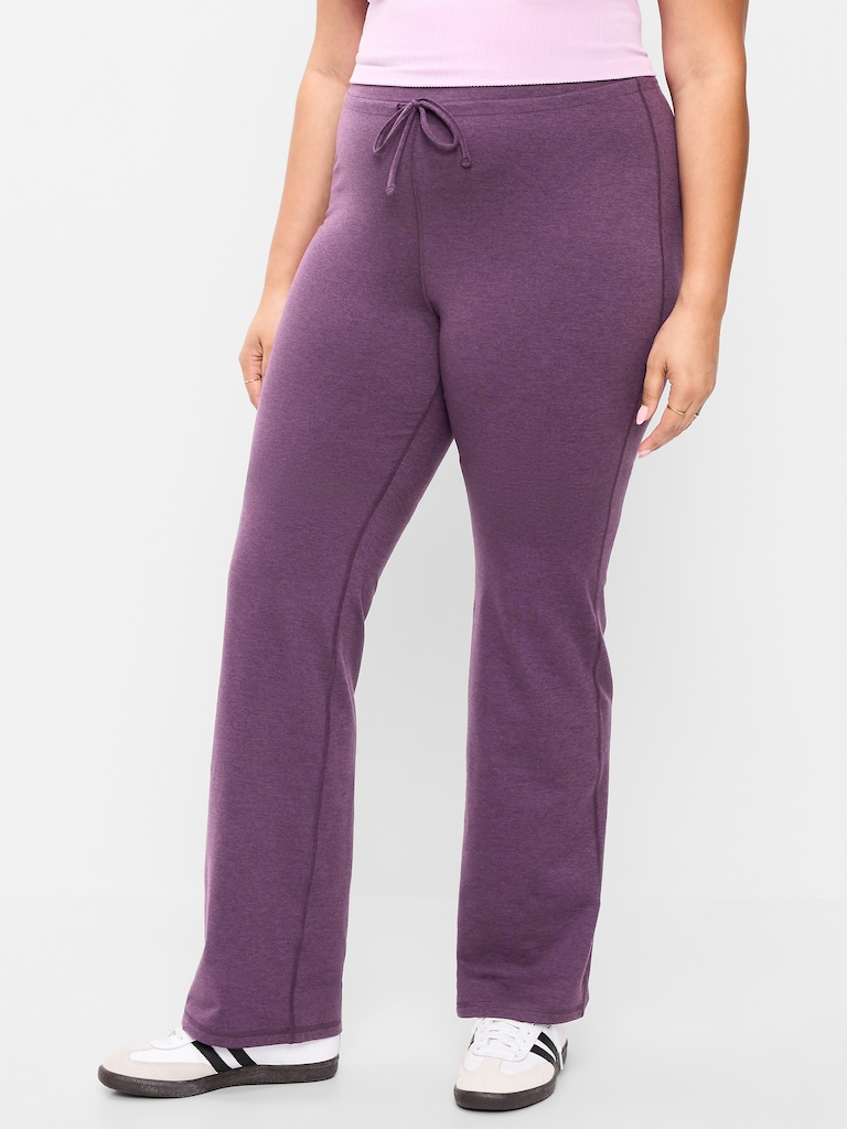 Extra High-Waisted CloudComfy Flare Leggings
