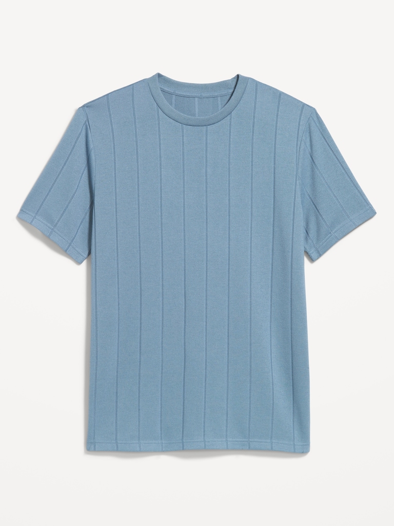 Relaxed Sweater T-Shirt