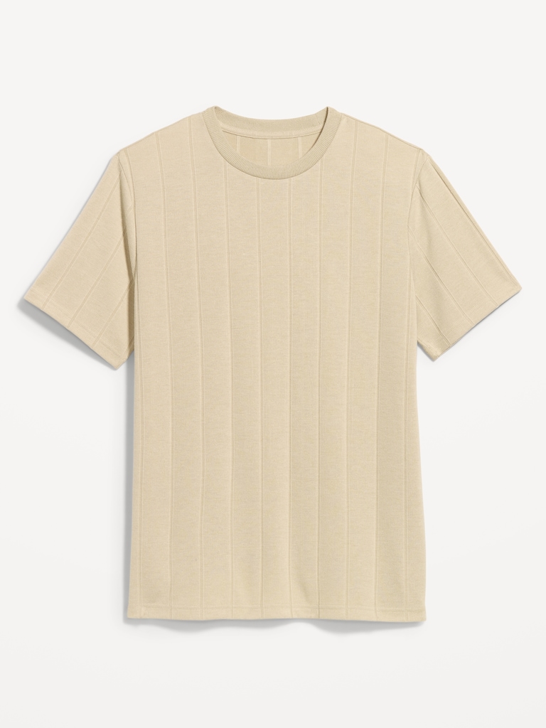 Relaxed Sweater T-Shirt