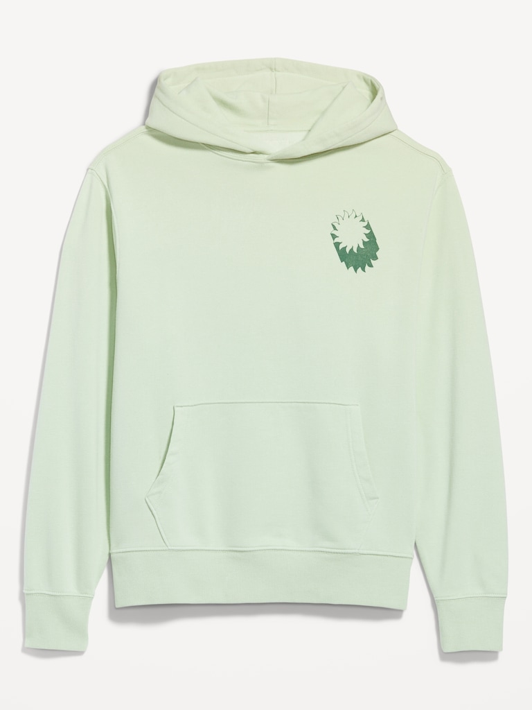 Oversized Essential Popover Hoodie