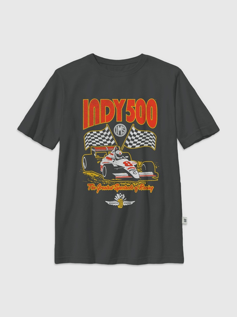 Kids Indy 500 Graphic T-Shirt