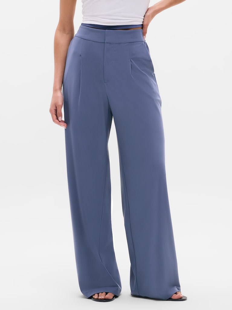 Pinnacle High Rise Trouser