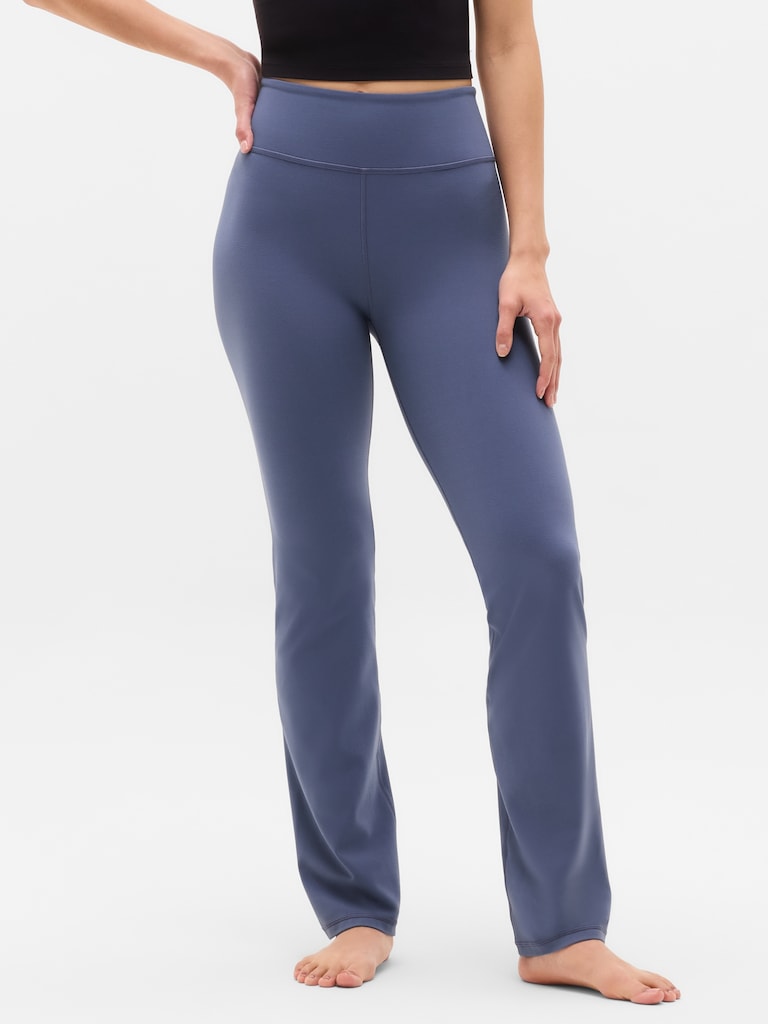 Elation Ultra High Rise Straight Leg Pant