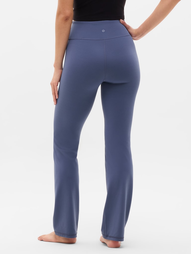 Elation Ultra High Rise Straight Leg Pant
