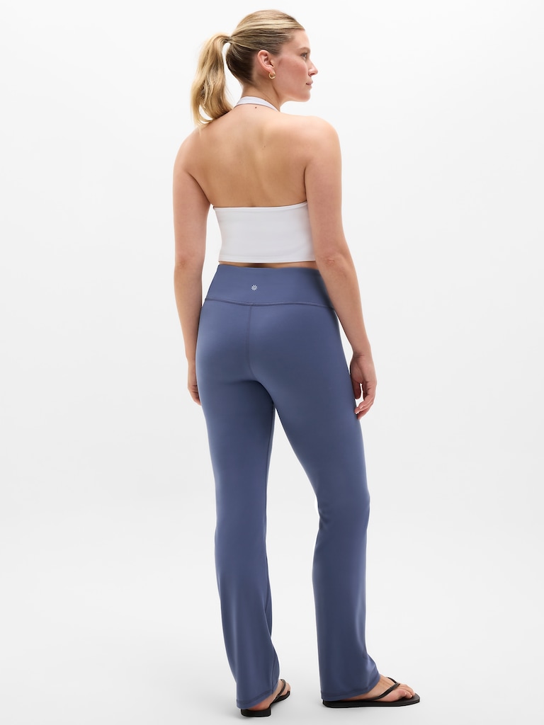 Elation Ultra High Rise Straight Leg Pant