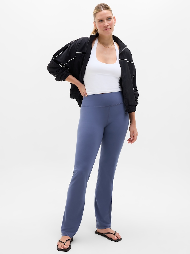 Elation Ultra High Rise Straight Leg Pant