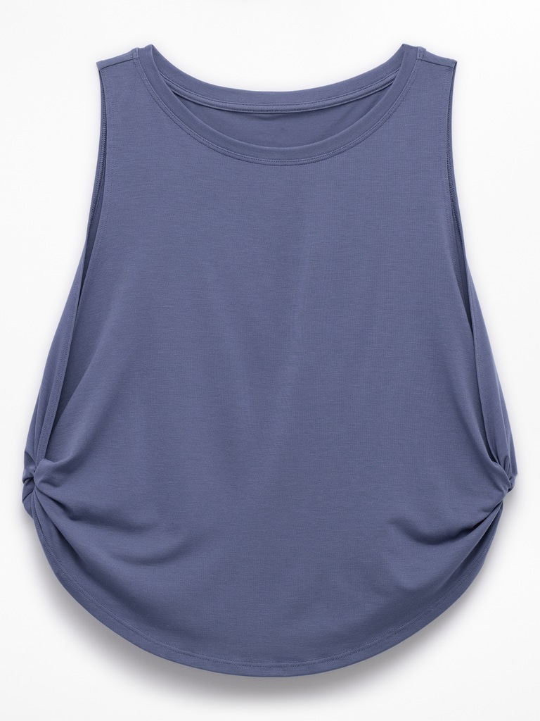 Move With Ease Twist Tank