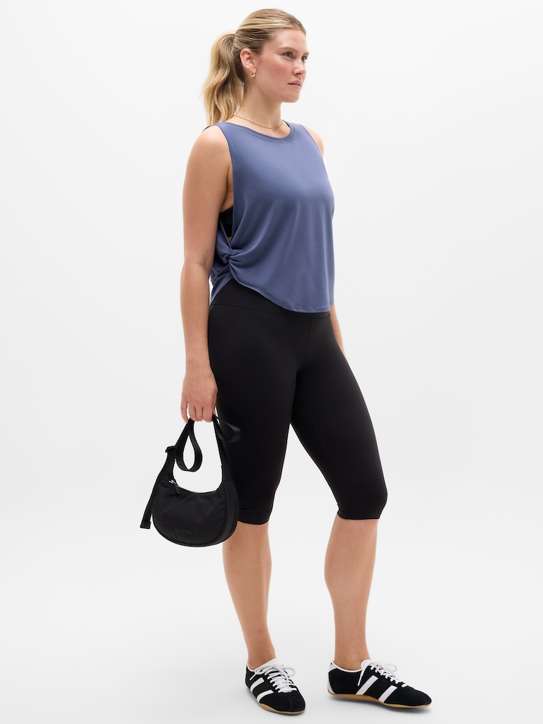 Move With Ease Twist Tank